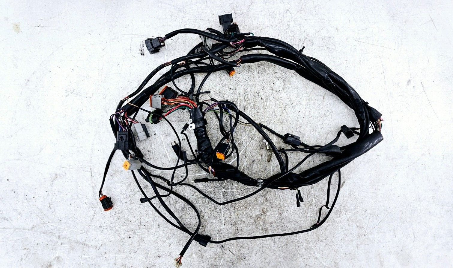 1994 HARLEY FLH ELECTRA GLIDE Main Wiring Harness Loom