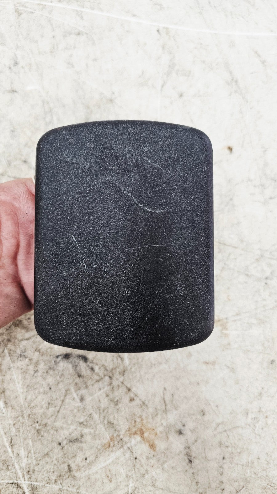 1999 HARLEY SOFTAIL Ignition Coil Cover Guard