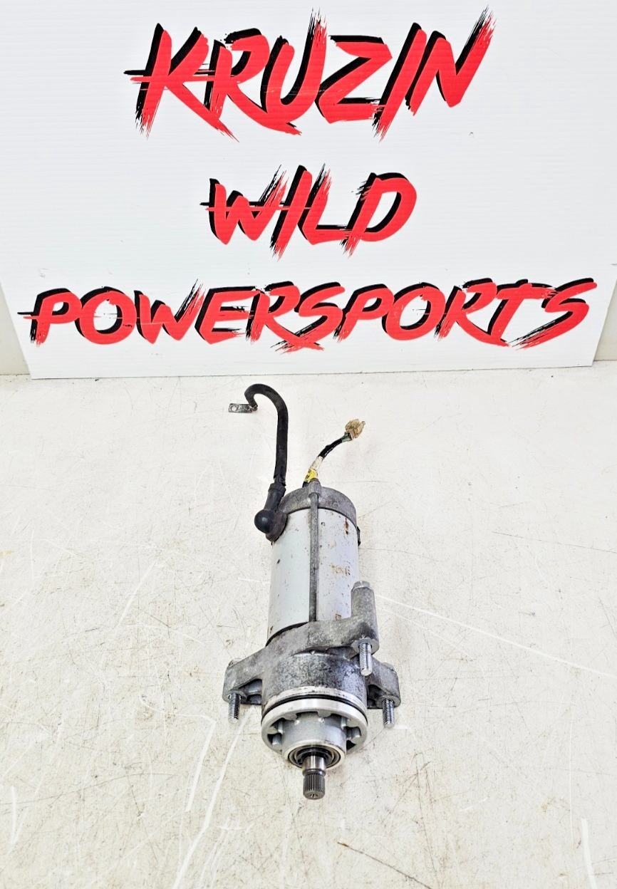 2000 HONDA VALKYRIE INTERSTATE OEM Engine Starter Motor