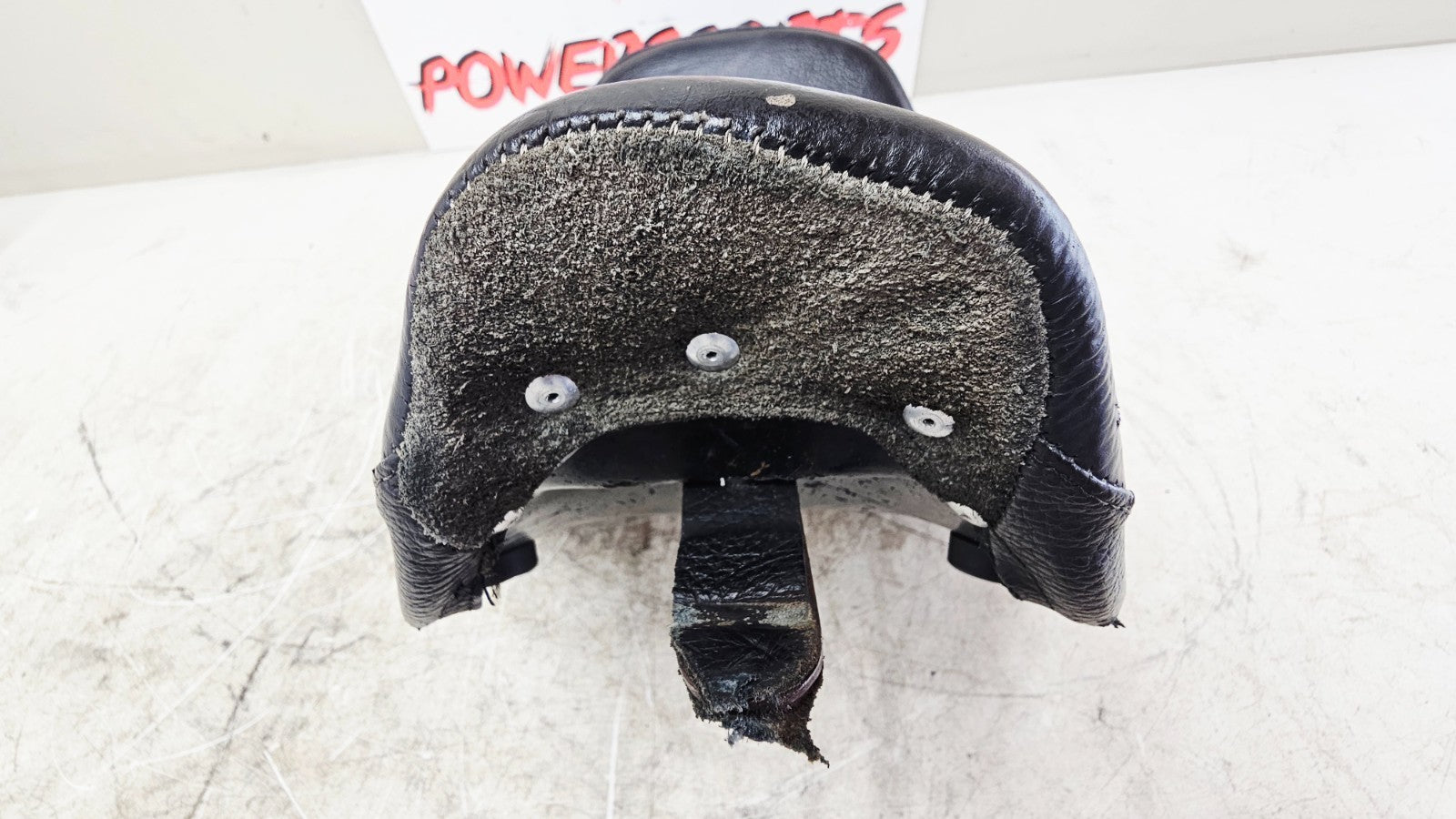 2000 HARLEY SOFTAIL DEUCE Corbin Seat Saddle Two Up Driver Passenger