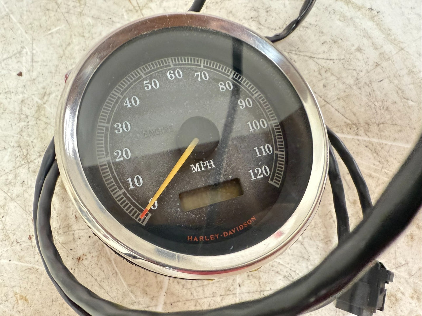 2003 Harley Davidson Sportster Speedometer Speedo Tach Gauge