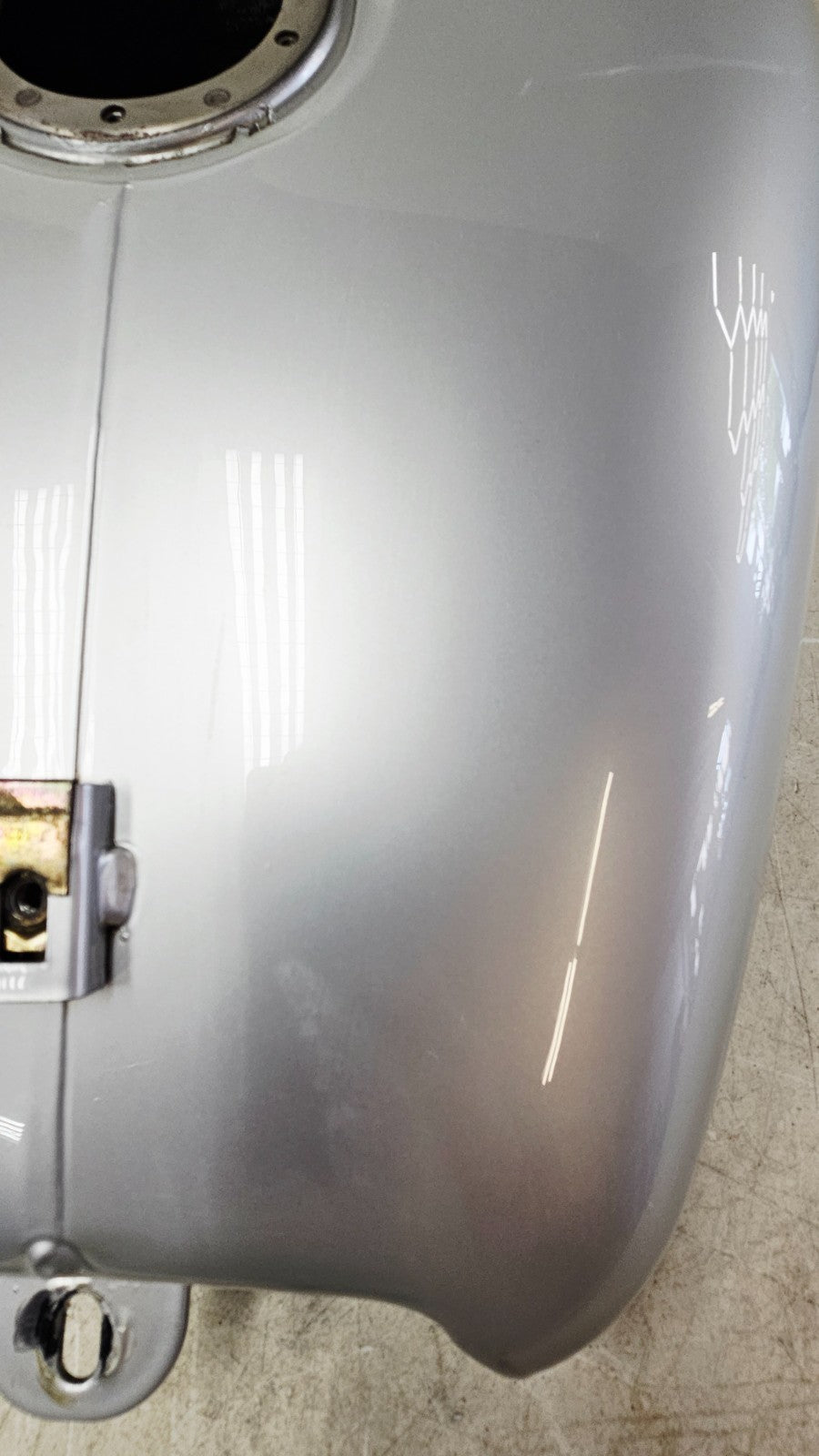 2003 HARLEY ELECTRA GLIDE Fuel Gas Tank EFI 100th Anniversary