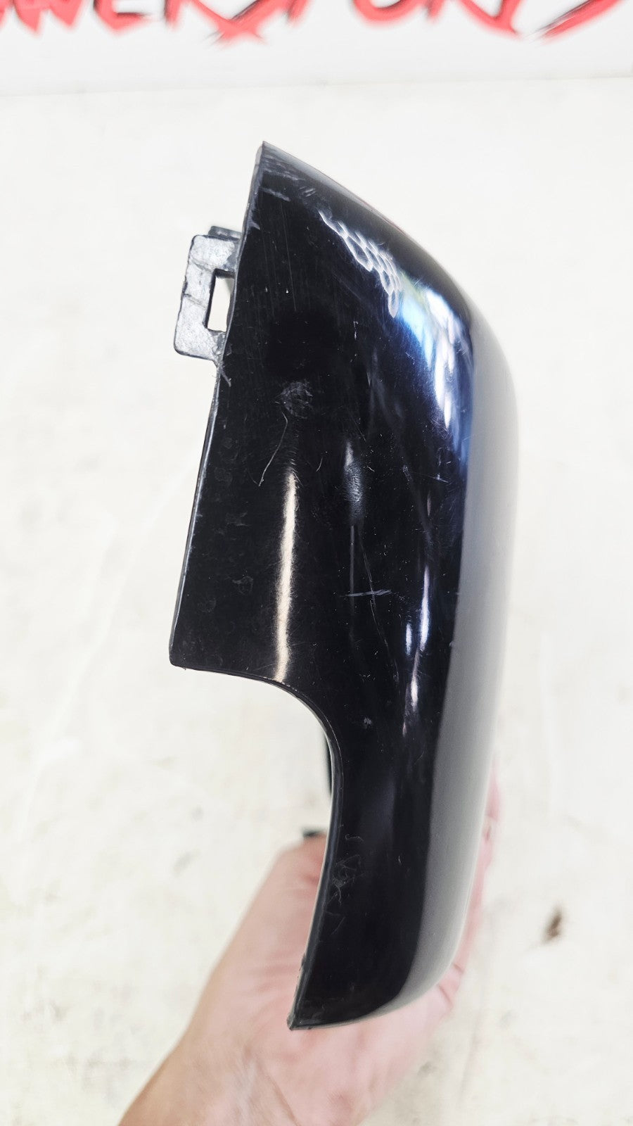 2000 HONDA VALKYRIE INTERSTATE Fairing Side Cover Panel Right & Left Black