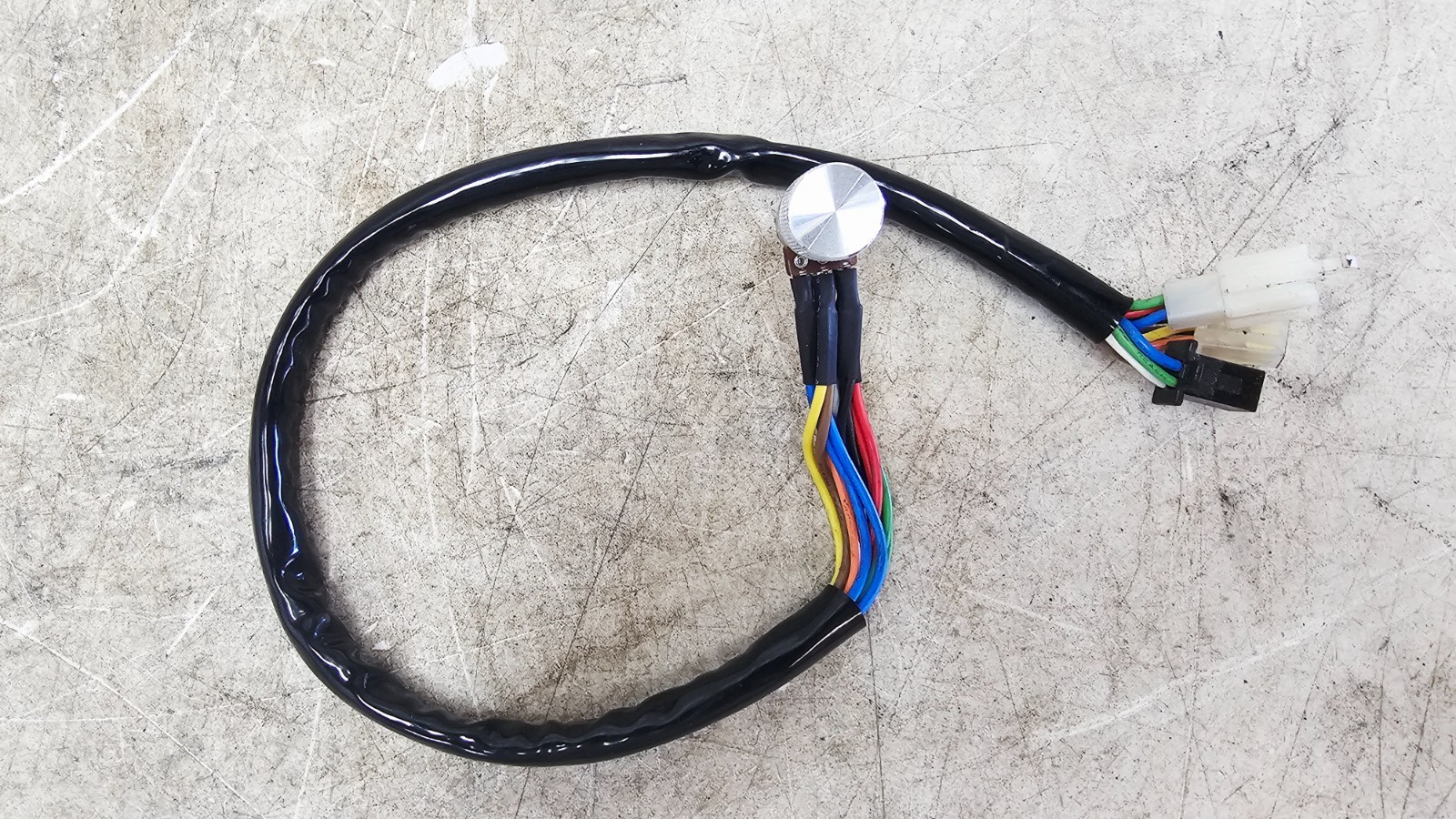 1995 HONDA GOLDWING GL1500 Speaker Fade Front Rear Wire Wiring Harness