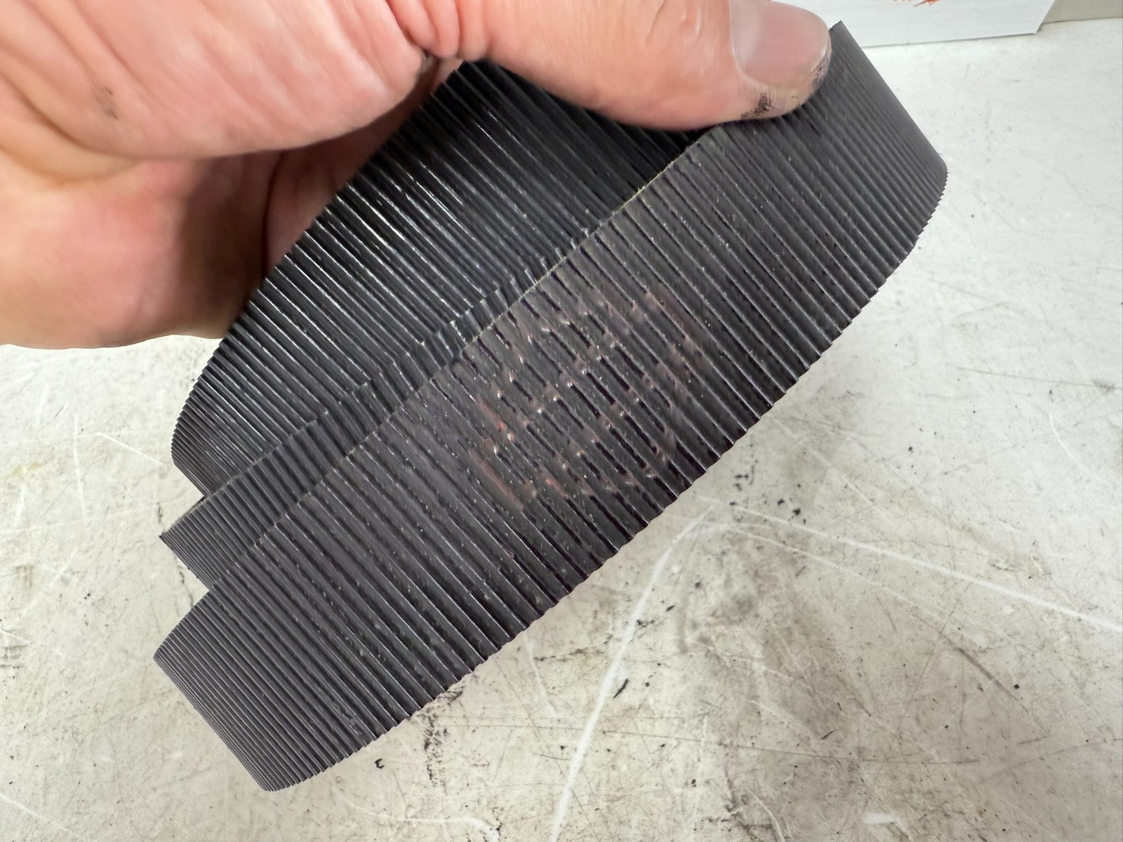 2003 HARLEY ELECTRA GLIDE Rear Final Drive Belt