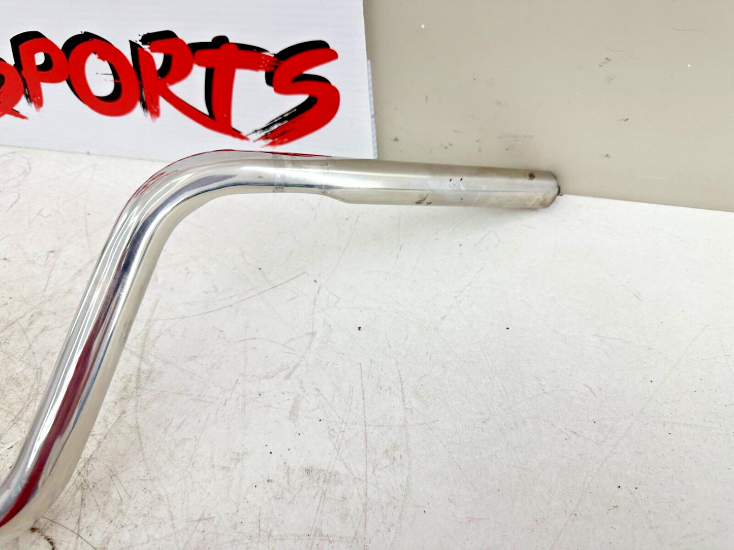 1994 HARLEY ELECTRA GLIDE Handlebars W/ Air Fork Ride