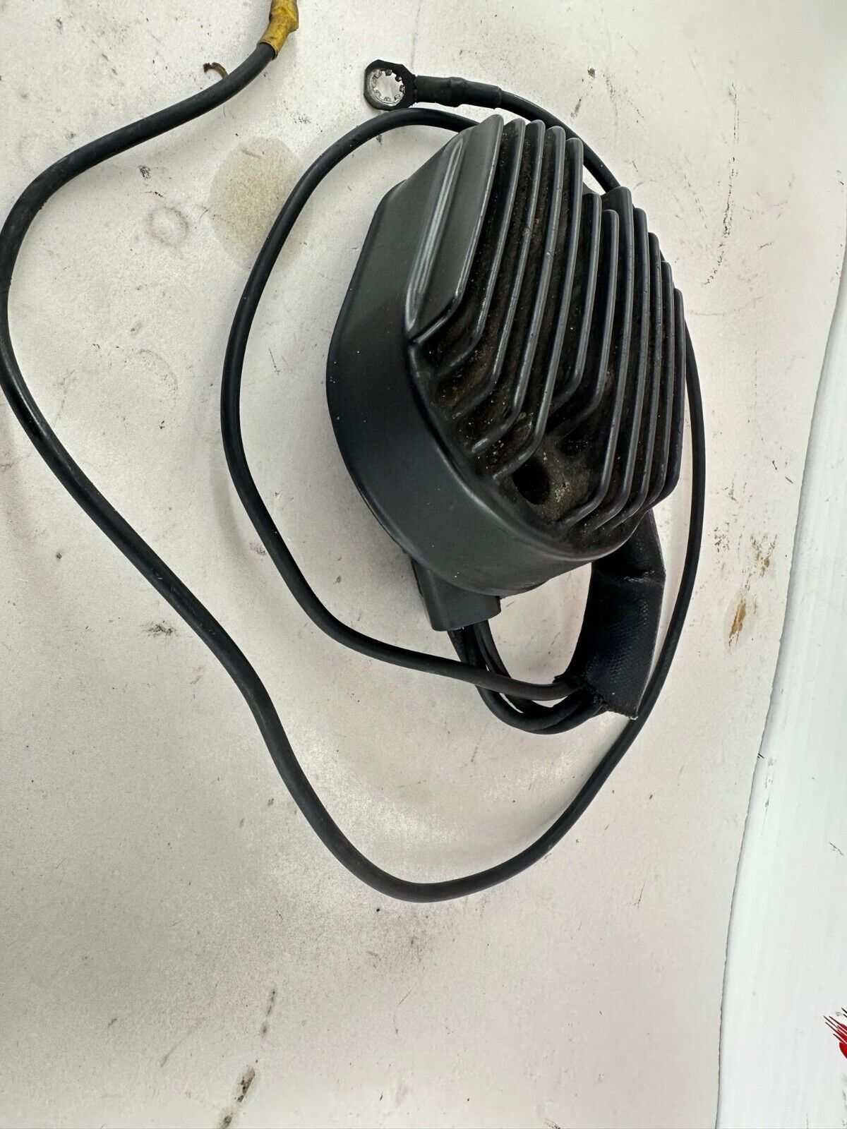 2003 HARLEY SOFTAIL Voltage Regulator