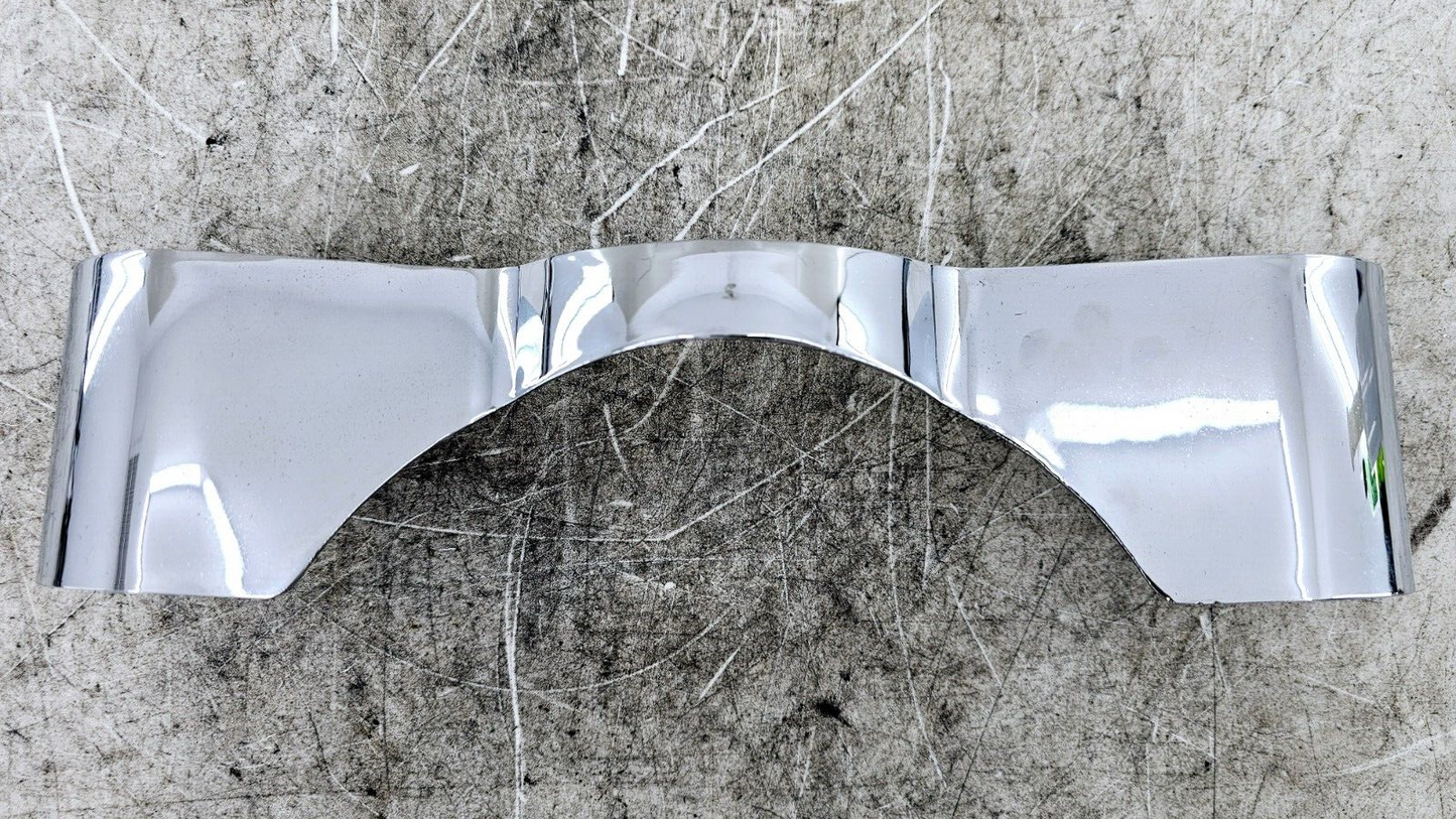 1994 HARLEY FLH ELECTRA GLIDE Chrome Lower Fairing Skirt Cover
