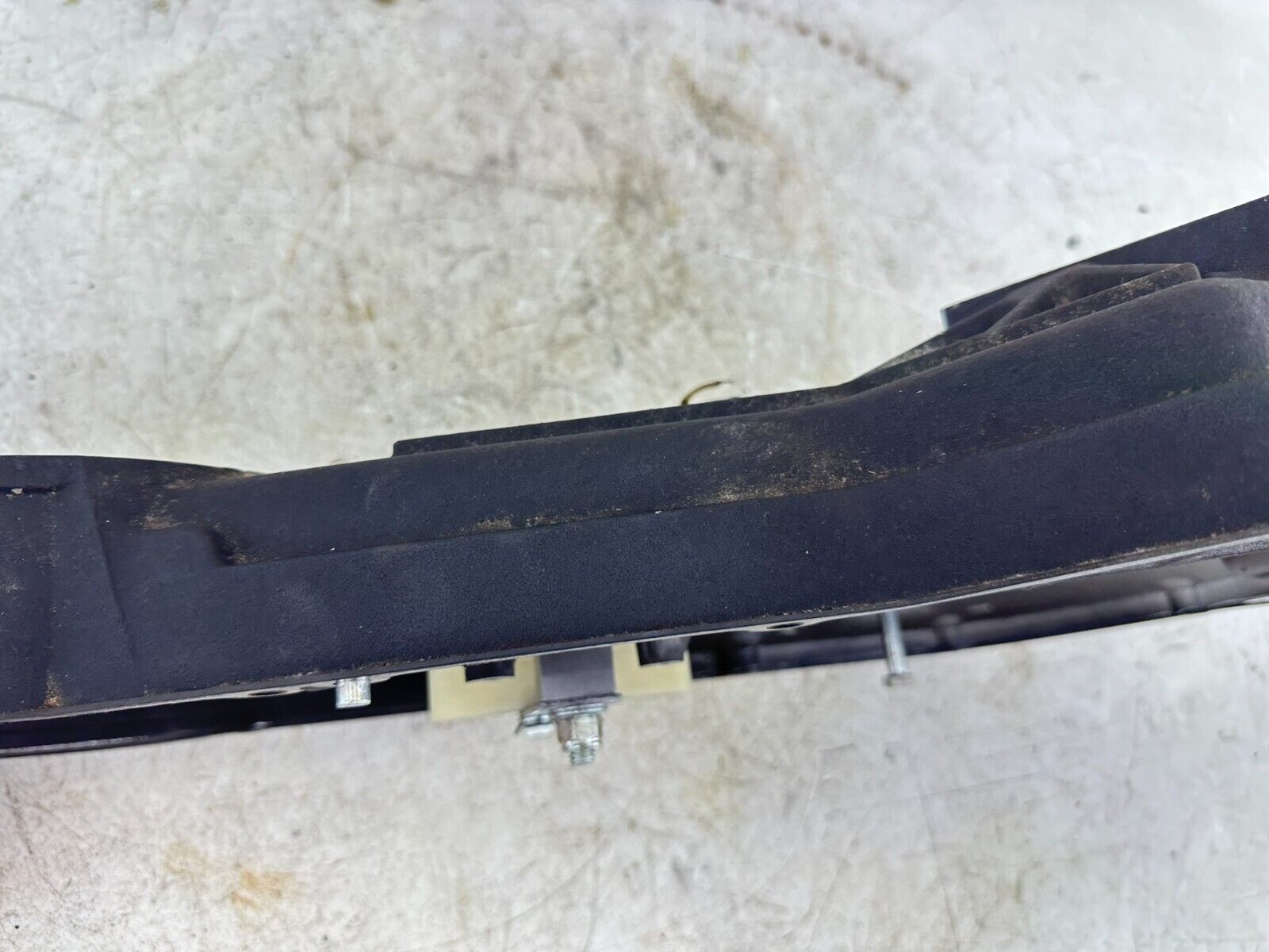 1997 HARLEY DYNA Inner Primary Backing Plate Case W/ Mid Control Hole