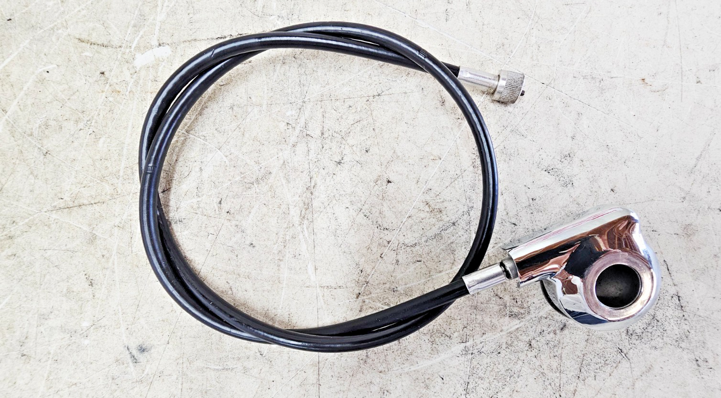 1993 HARLEY SOFTAIL Speedometer Speedo Drive Gear Cable