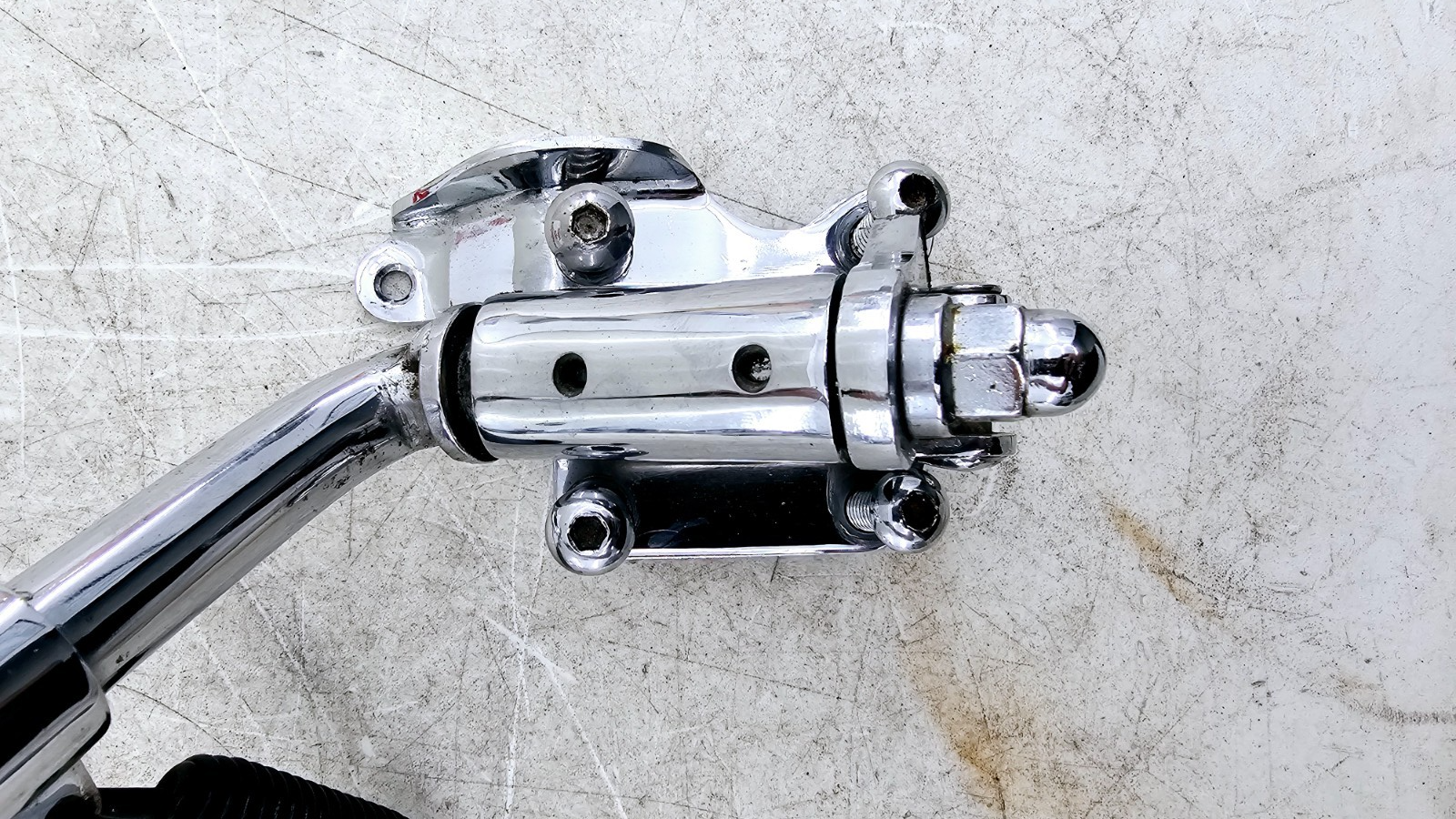 1988 HARLEY SOFTAIL Kickstand Jiffy Side Stand