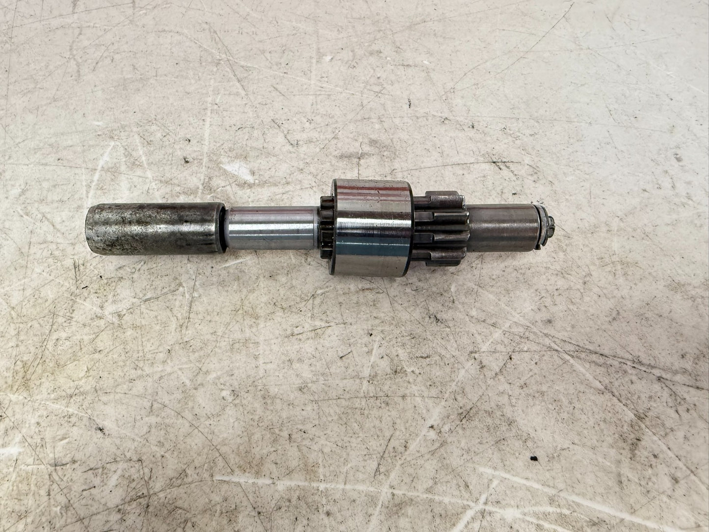 2003 HARLEY DYNA WIDE GLIDE Starter Gear Coupler Jack Shaft