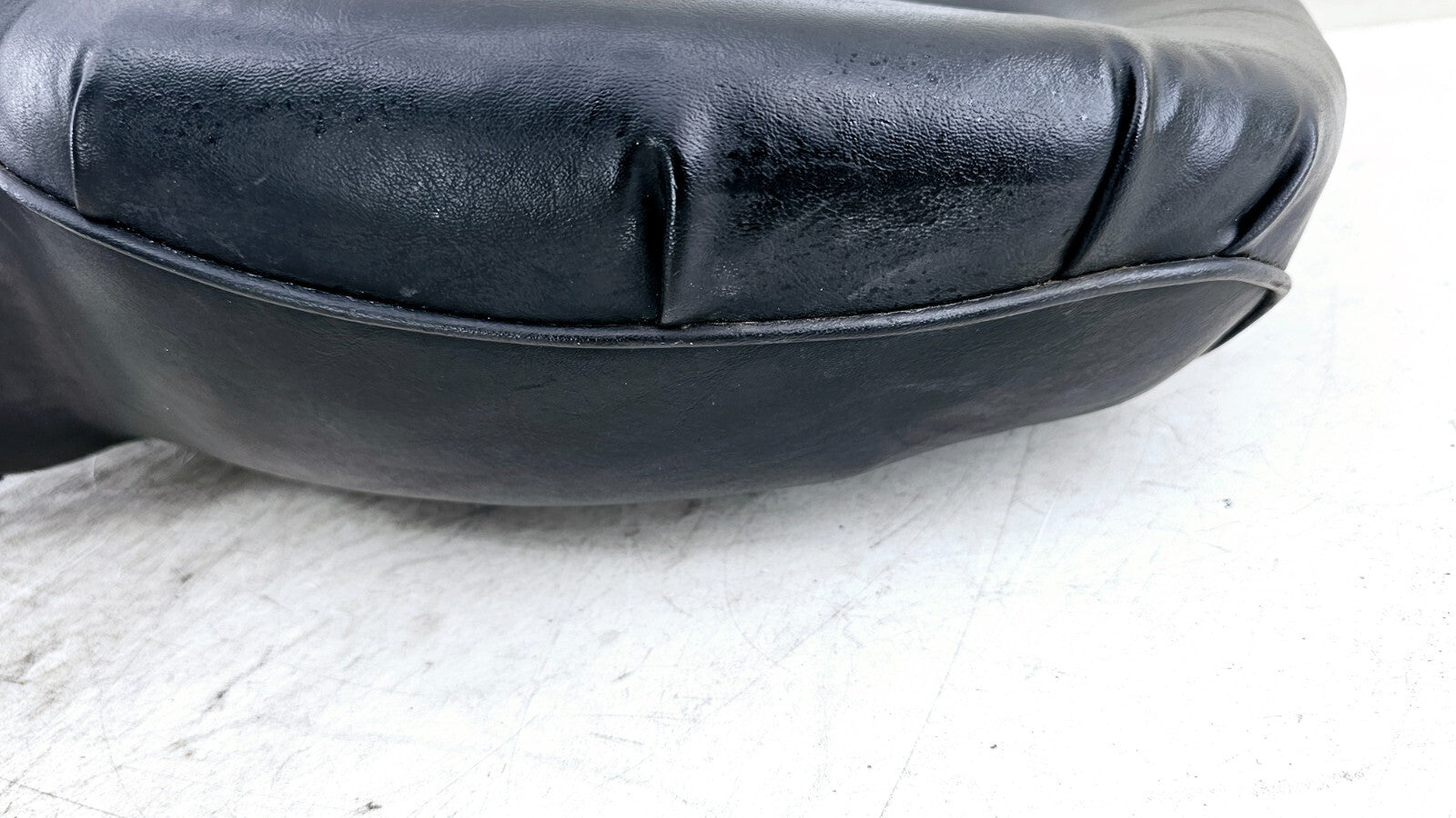 1994 HARLEY FLH ELECTRA GLIDE Driver and Passenger Seat Saddle