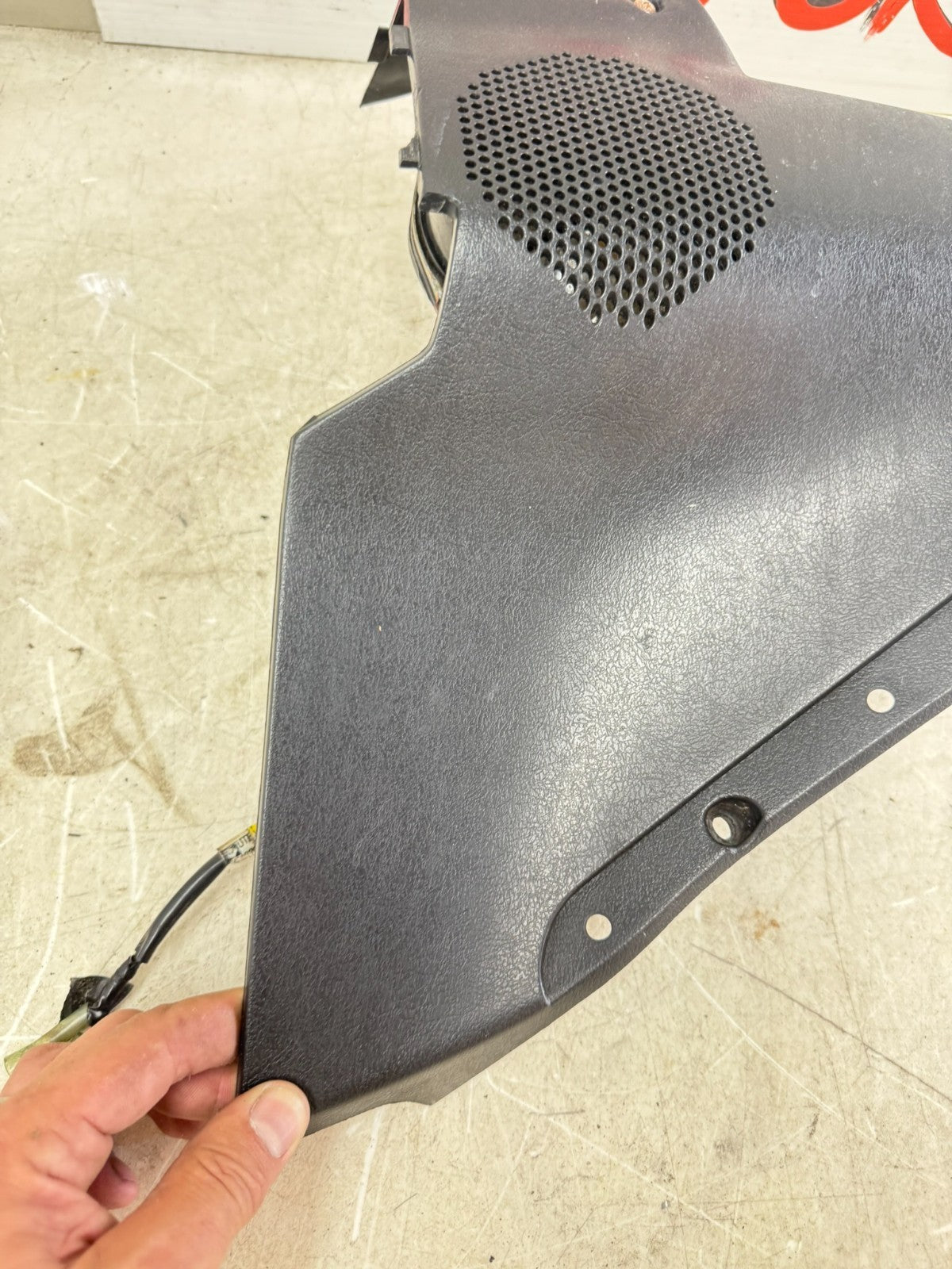 2001 HONDA VALKYRIE INTERSTATE Right Side Fairing Speaker Cover Cowl