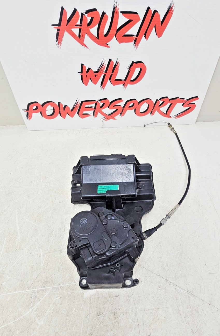 2001 Honda Goldwing GL1800 Cruise Control Actuator Module Unit