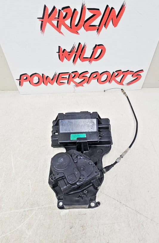 2001 Honda Goldwing GL1800 Cruise Control Actuator Module Unit