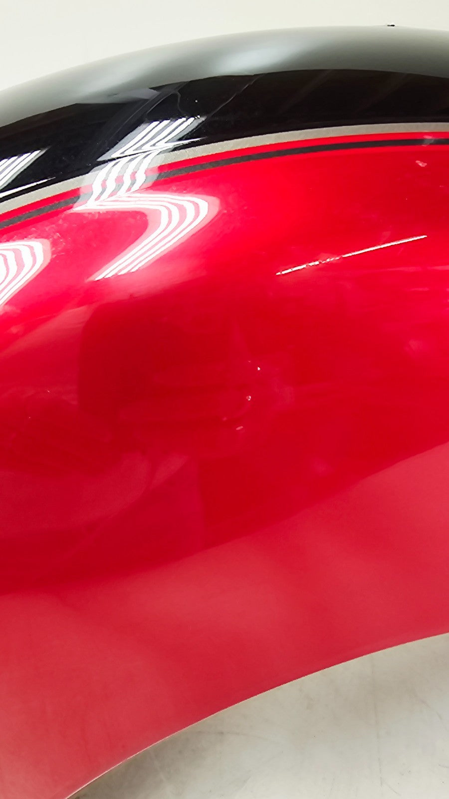 1999-2013 Yamaha Royal Star Venture Rear Wheel Fender Brake Light Turnsignal Bar