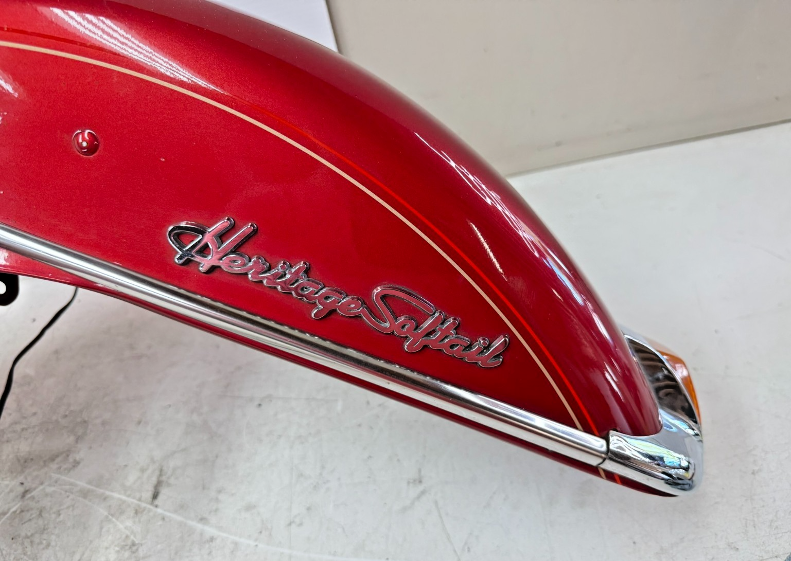 1997 HARLEY DAVIDSON SOFTAIL Front Wheel Fender