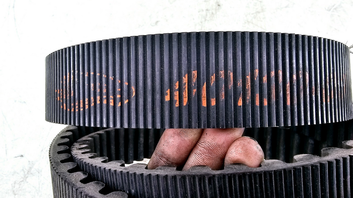 2000 HARLEY ELECTRA GLIDE Final Drive Belt 40130-03