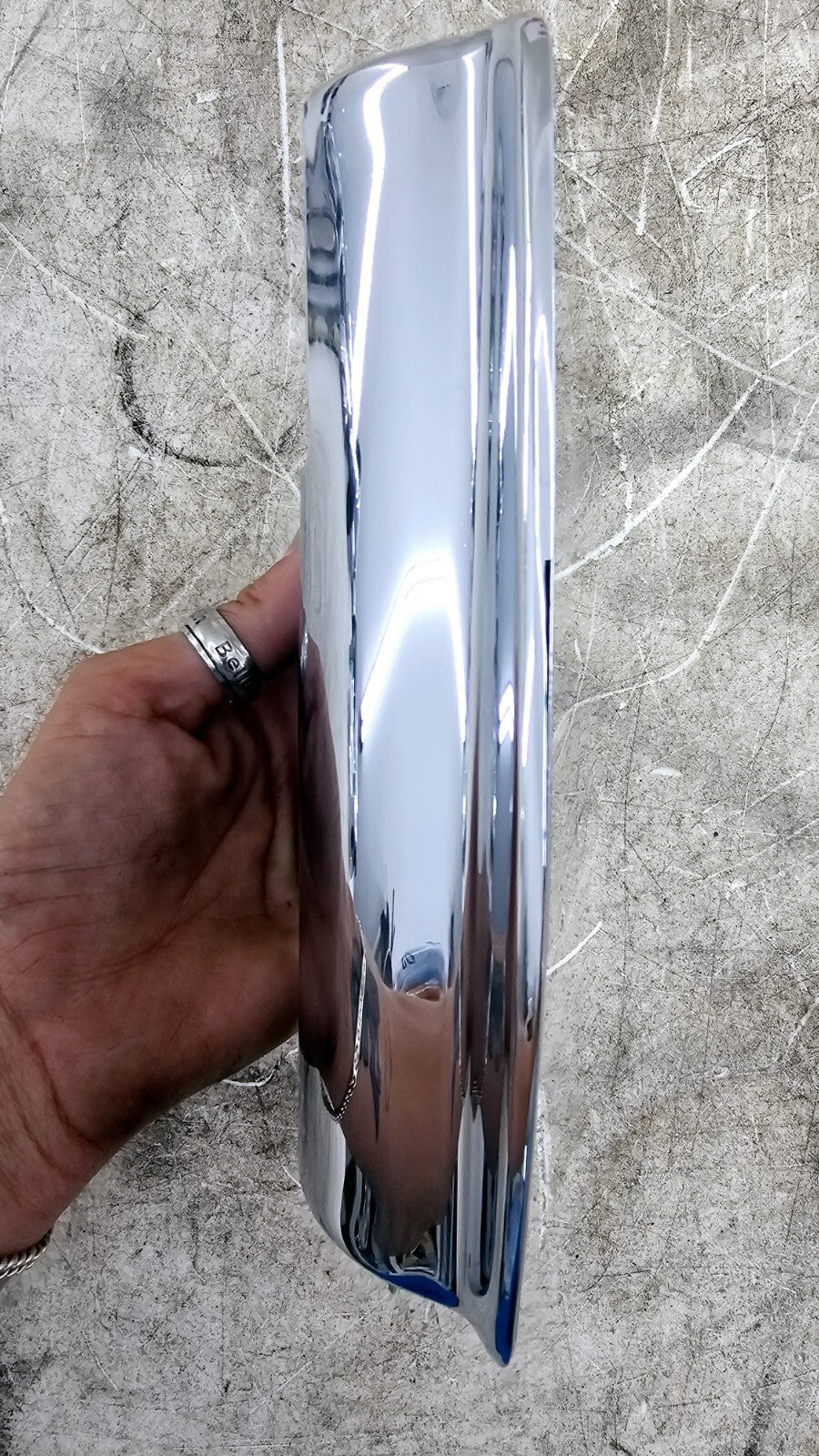 1999 HONDA VALKYRIE INTERSTATE Left Right Front Fender Fork Lower Cover Guard