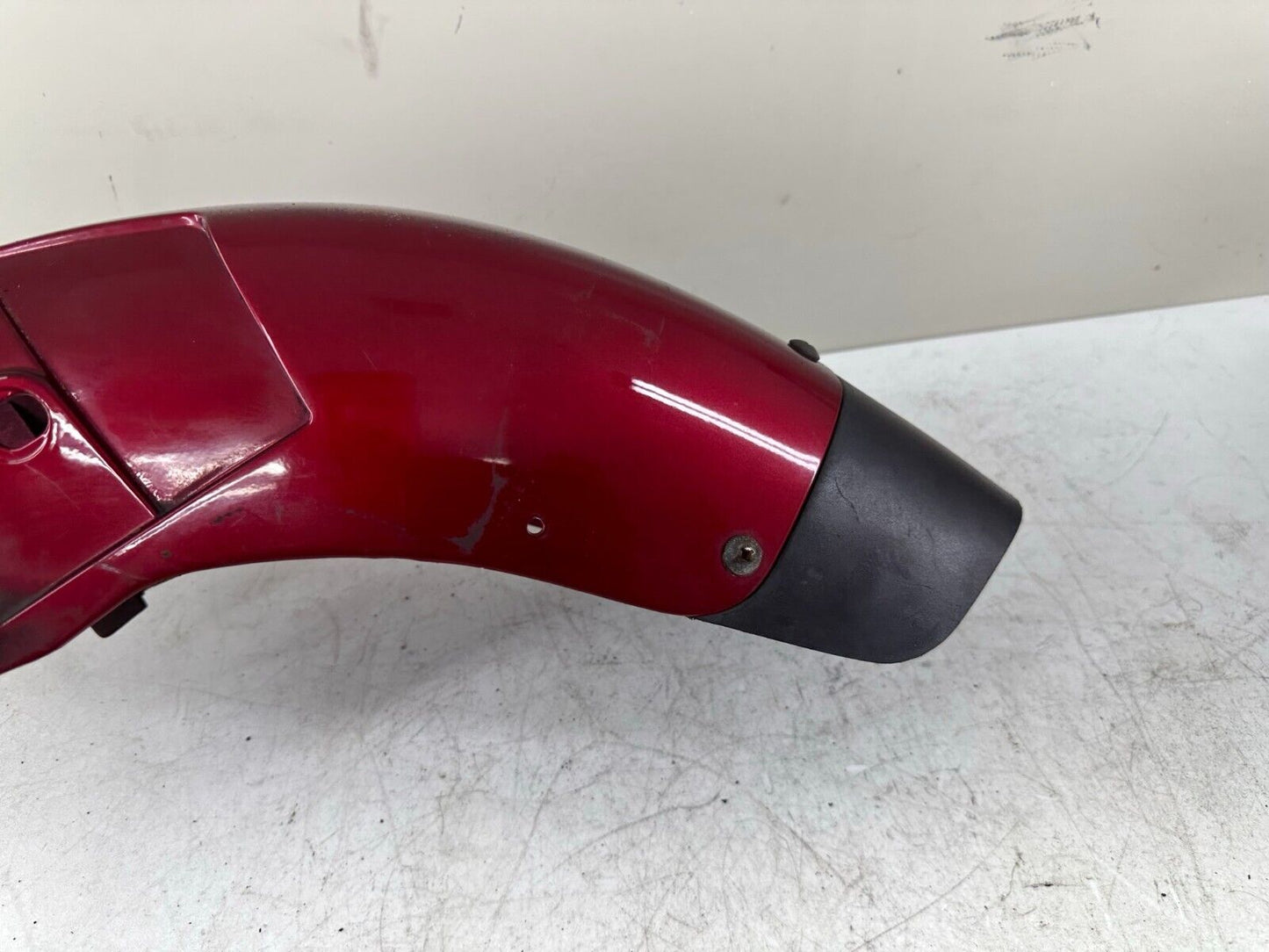 88-00 HONDA GOLDWING GL1500 Front Fender Rear Section Wineberry