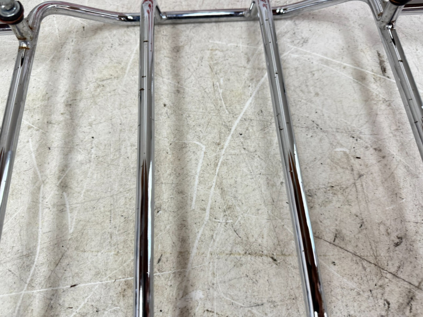 1998 HARLEY FLH ELECTRA GLIDE Rear Back Luggage Rack Carrier