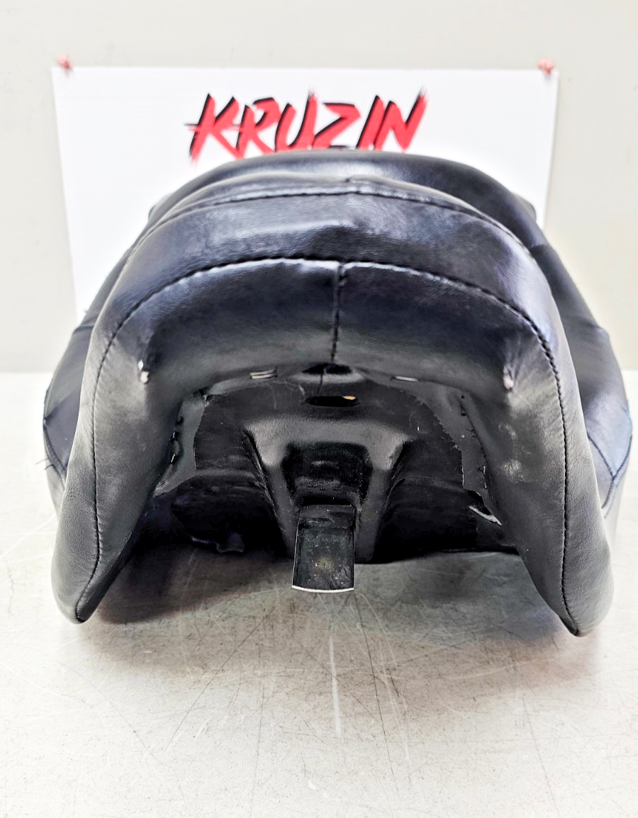 2003 HARLEY ELECTRA GLIDE Passenger Driver Seat Saddle
