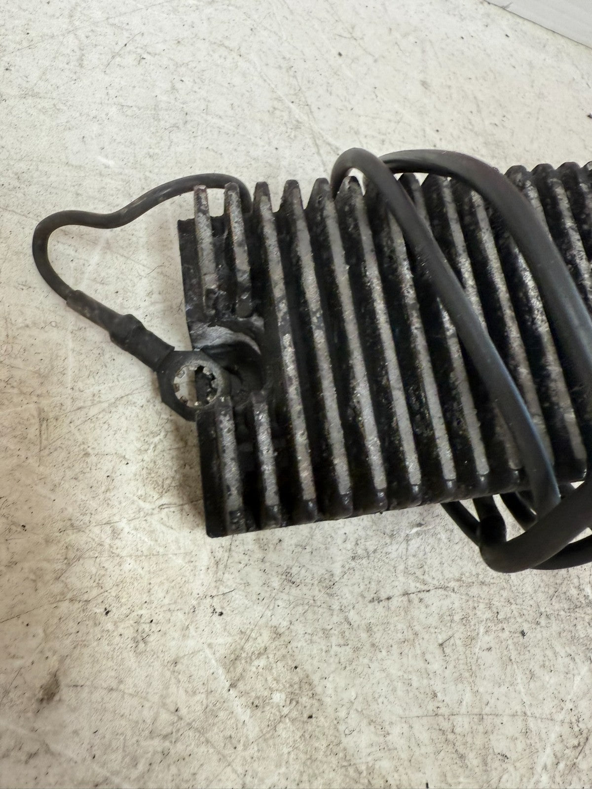 1997 HARLEY DAVIDSON SOFTAIL Voltage Regulator Rectifier