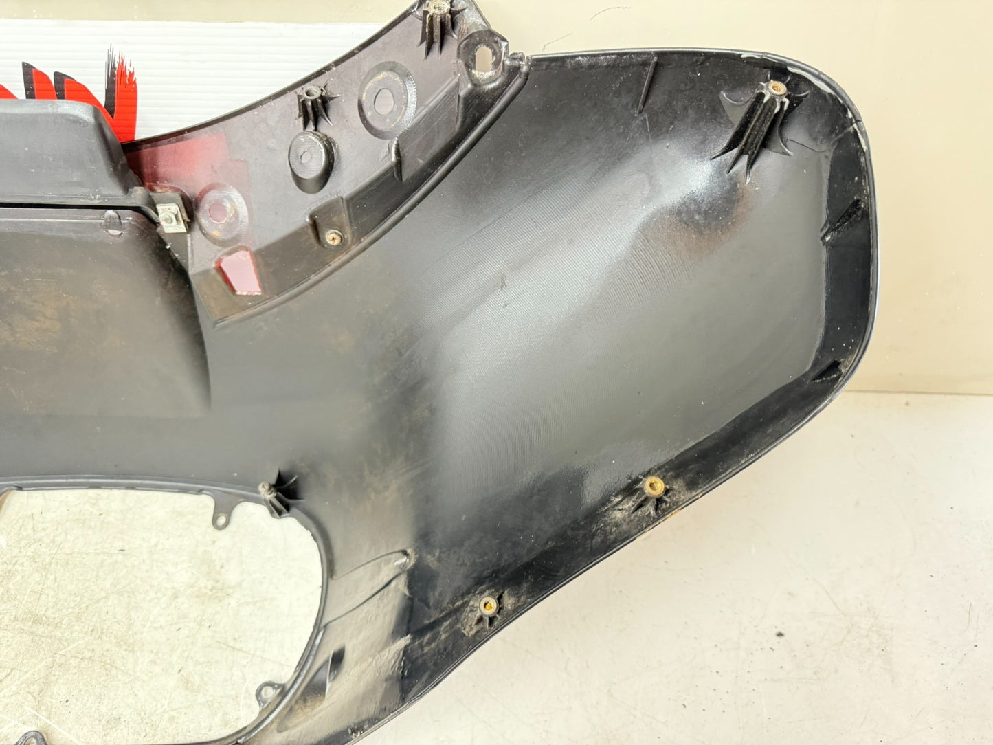 2001 HONDA VALKYRIE INTERSTATE Main Headlight Fairing Cowl Batwing