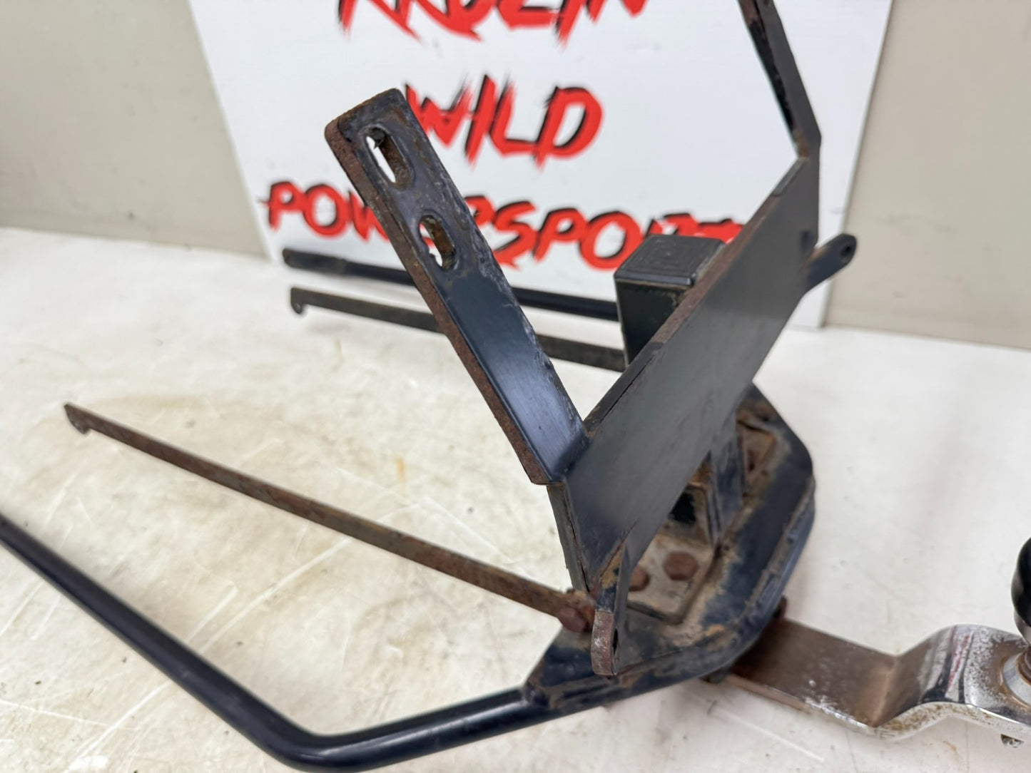 2002 Honda Goldwing GL1800 Trailer Hitch Bracket