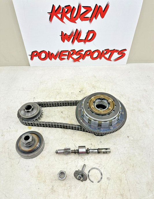 2002 HARLEY DYNA LOW RIDER 95-05 Primary Clutch Chain Compensator Softail