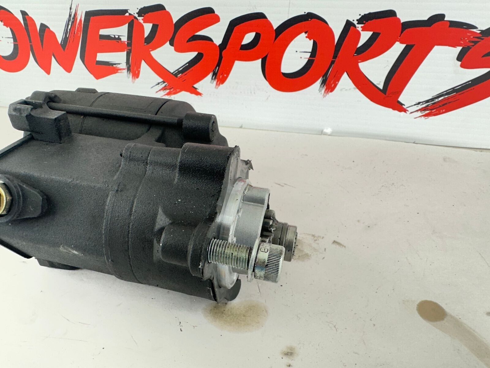 2003 Harley Davidson Sportster Starter Motor