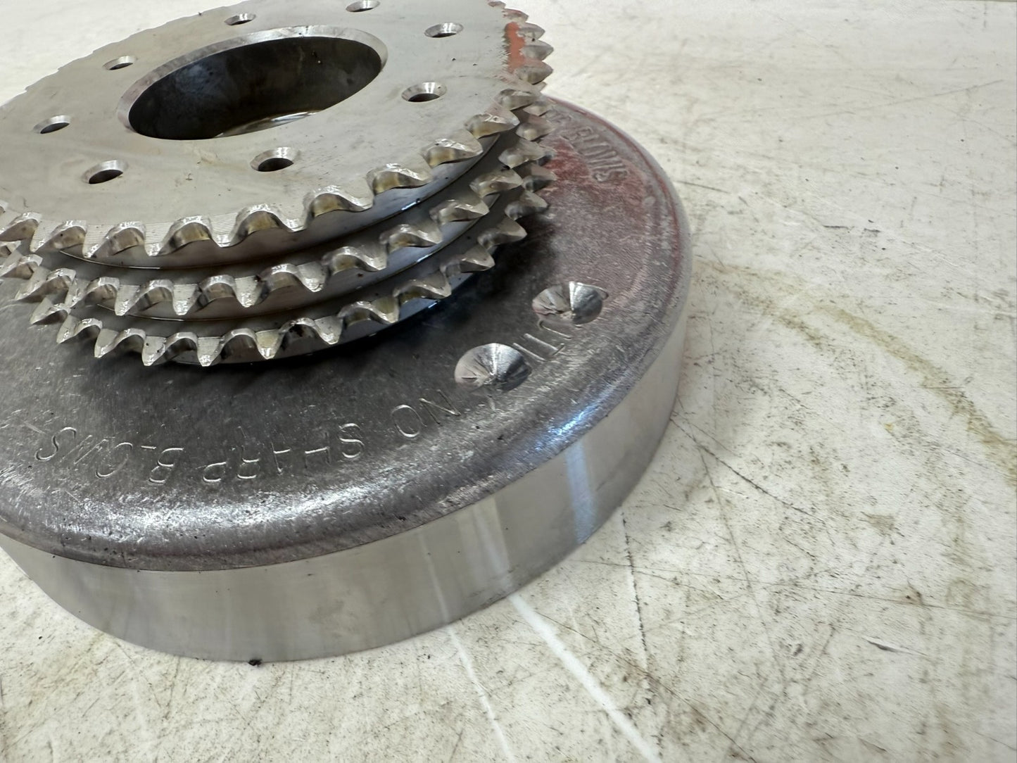 2003 Harley Davidson Sportster Magneto Alternator Generator Stator Rotor