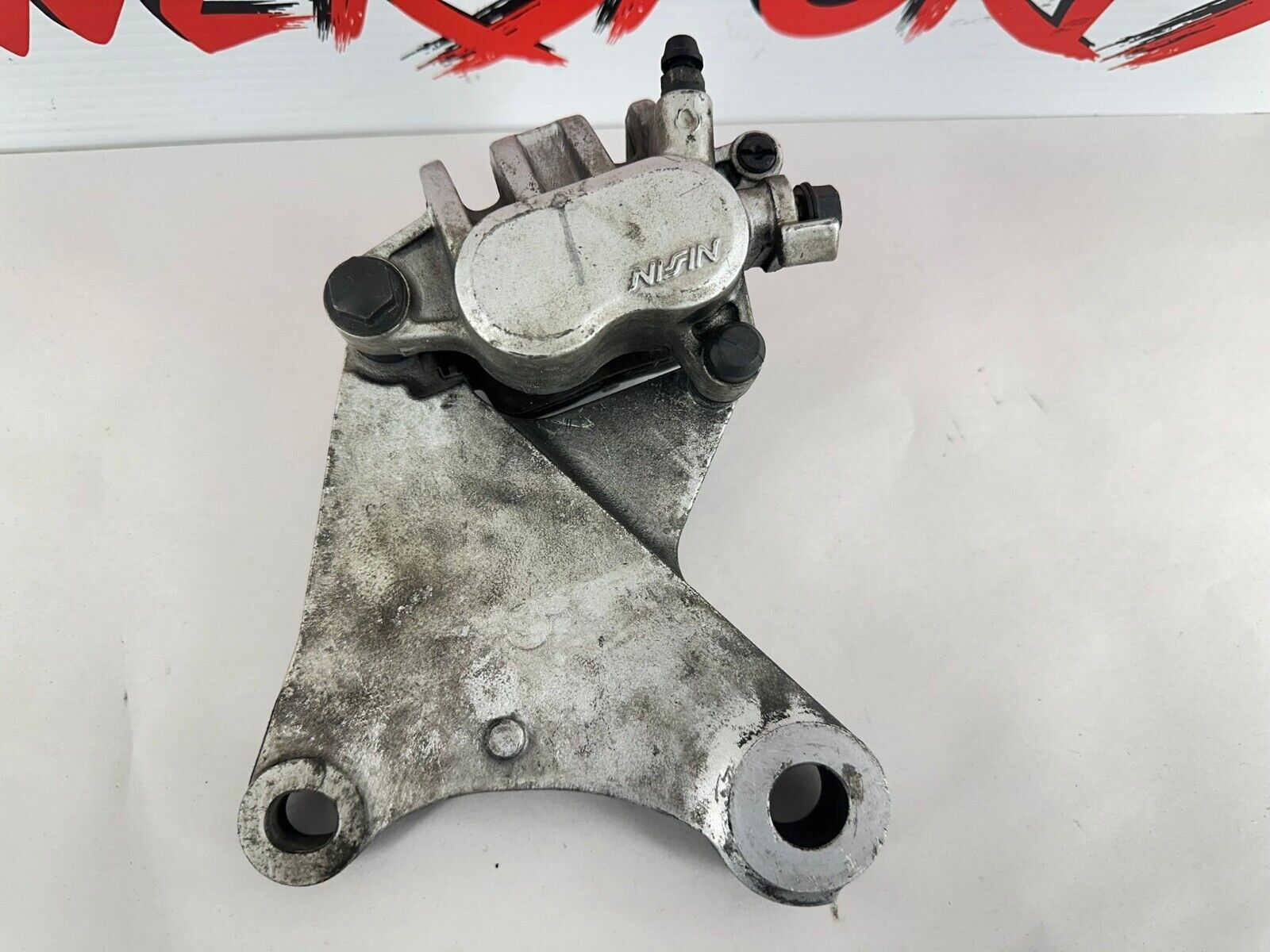 1998 HONDA VALKYRIE TOURING Rear Brake Caliper + MTG Bracket