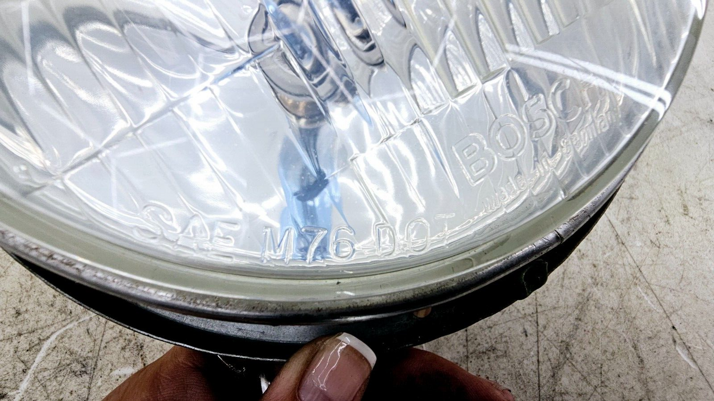 2002 HARLEY ELECTRA GLIDE Headlight Head Light OEM HD