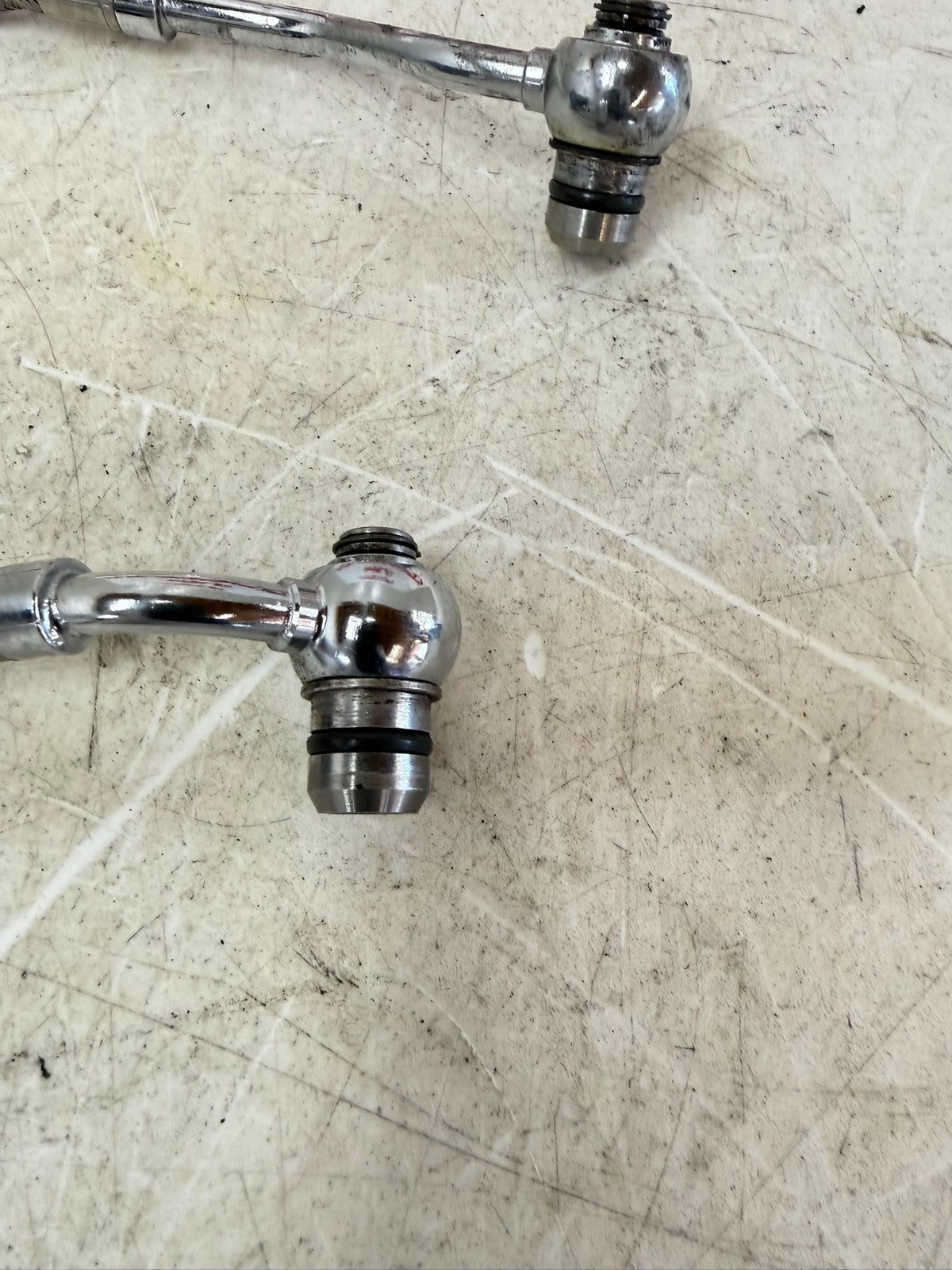 1995 HARLEY FLH ELECTRA GLIDE Fuel Line Injection Kit