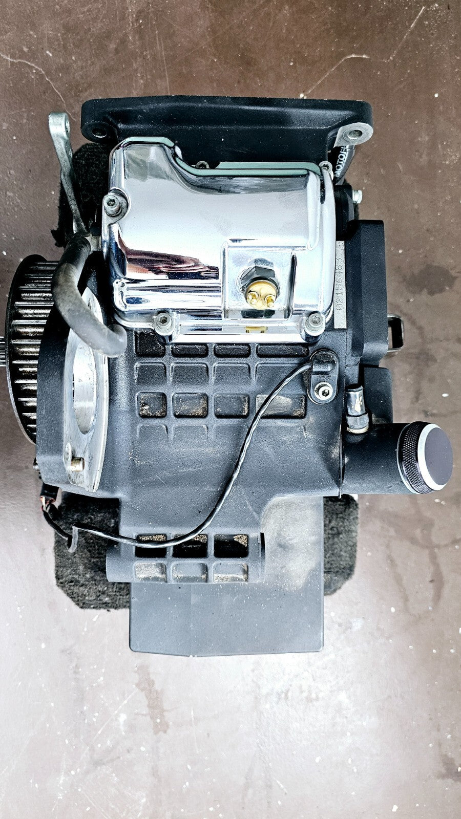 2002 HARLEY ELECTRA GLIDE OEM 5 Speed Transmission Gearbox 35086-99