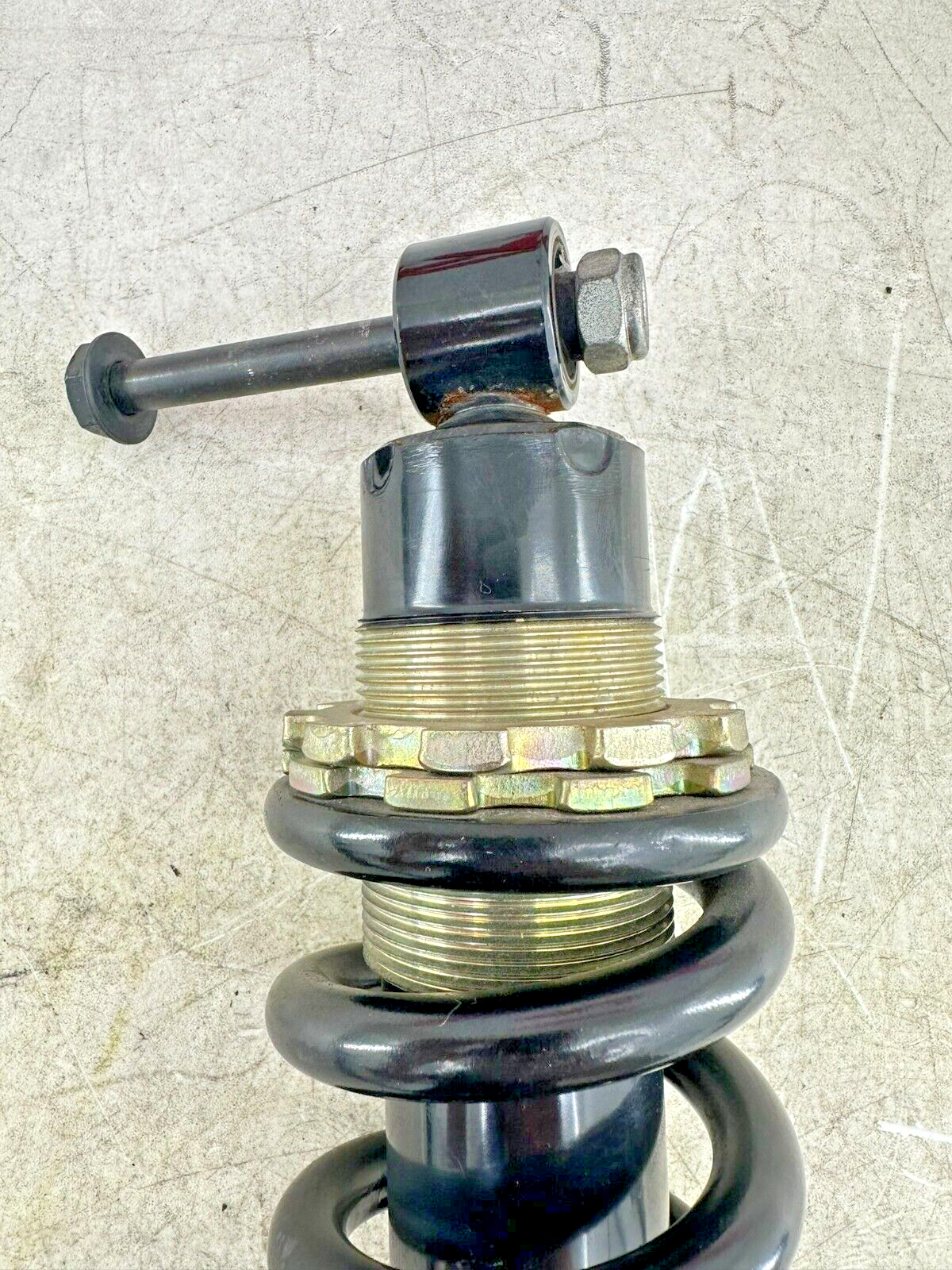 2005 Victory Kingpin OEM Rear Shock Suspension