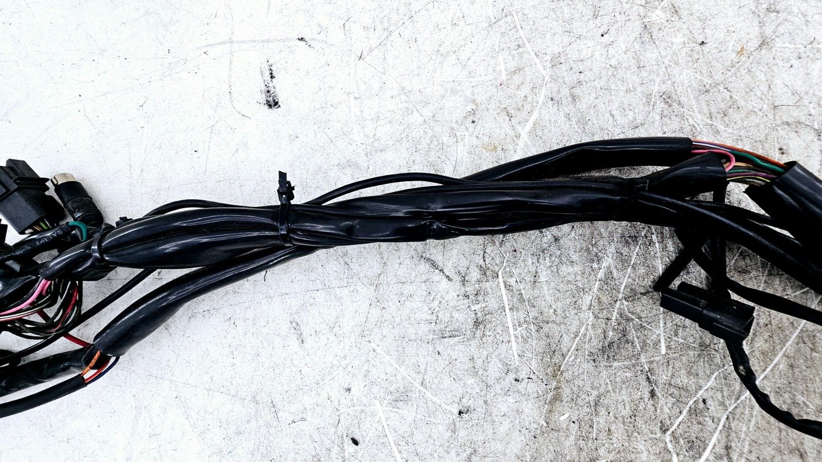 1994 HARLEY FLH ELECTRA GLIDE Main Wiring Harness Loom