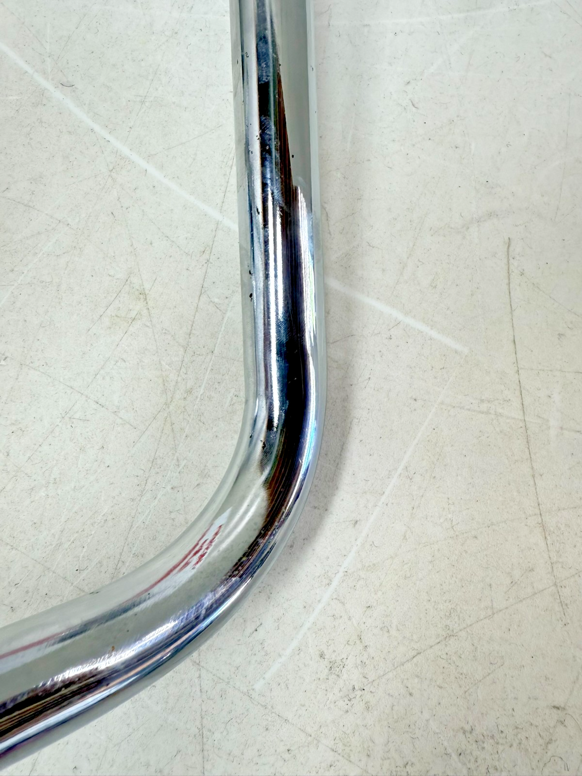 1997 HARLEY DAVIDSON SOFTAIL Saddlebag Guard Mount Support Bracket Crash Bar