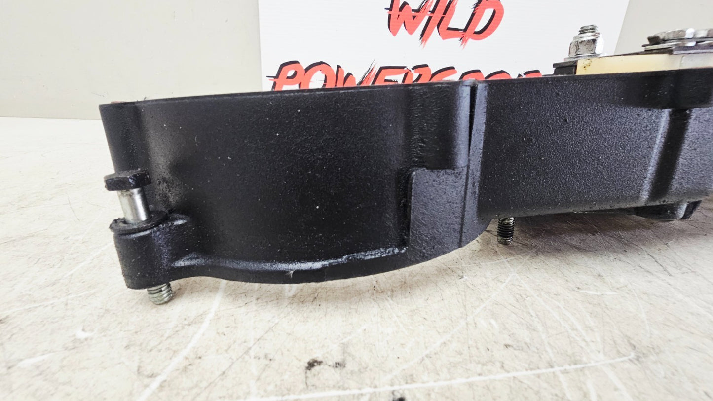 2000 HARLEY SOFTAIL DEUCE Inner Primary Clutch Backing Plate Case