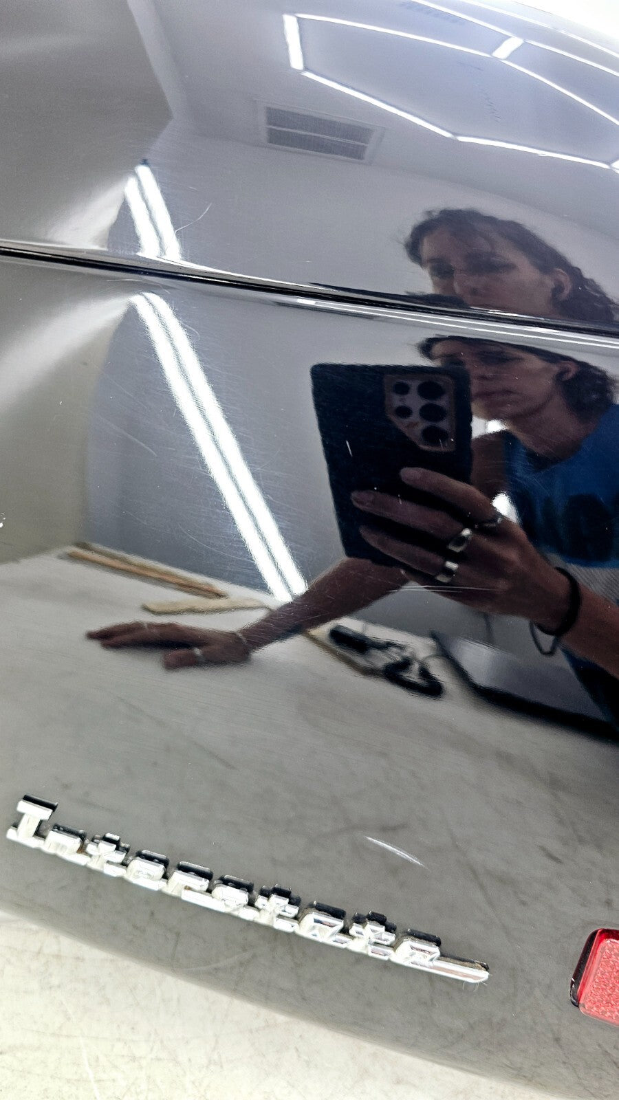 1999 HONDA VALKYRIE INTERSTATE Saddlebag Hard Left Right Mounting Bracket Frame