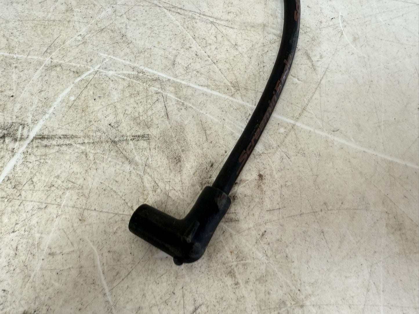 2003 HARLEY DYNA WIDE GLIDE Ignition Coil Spark Plug Wires 31655-99