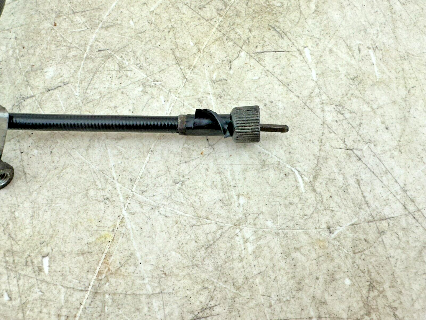 1995 HARLEY SOFTAIL 95 Older Speedometer Speedo Cable
