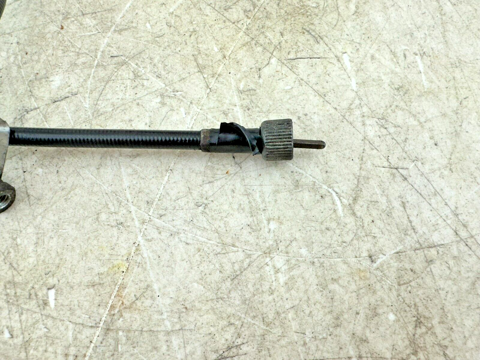 1995 HARLEY SOFTAIL 95 Older Speedometer Speedo Cable