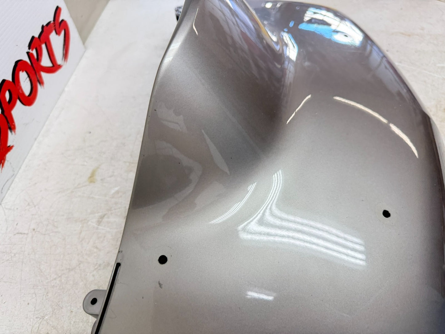 2002 Honda Goldwing GL1800 Rear Lid Trunk Cover