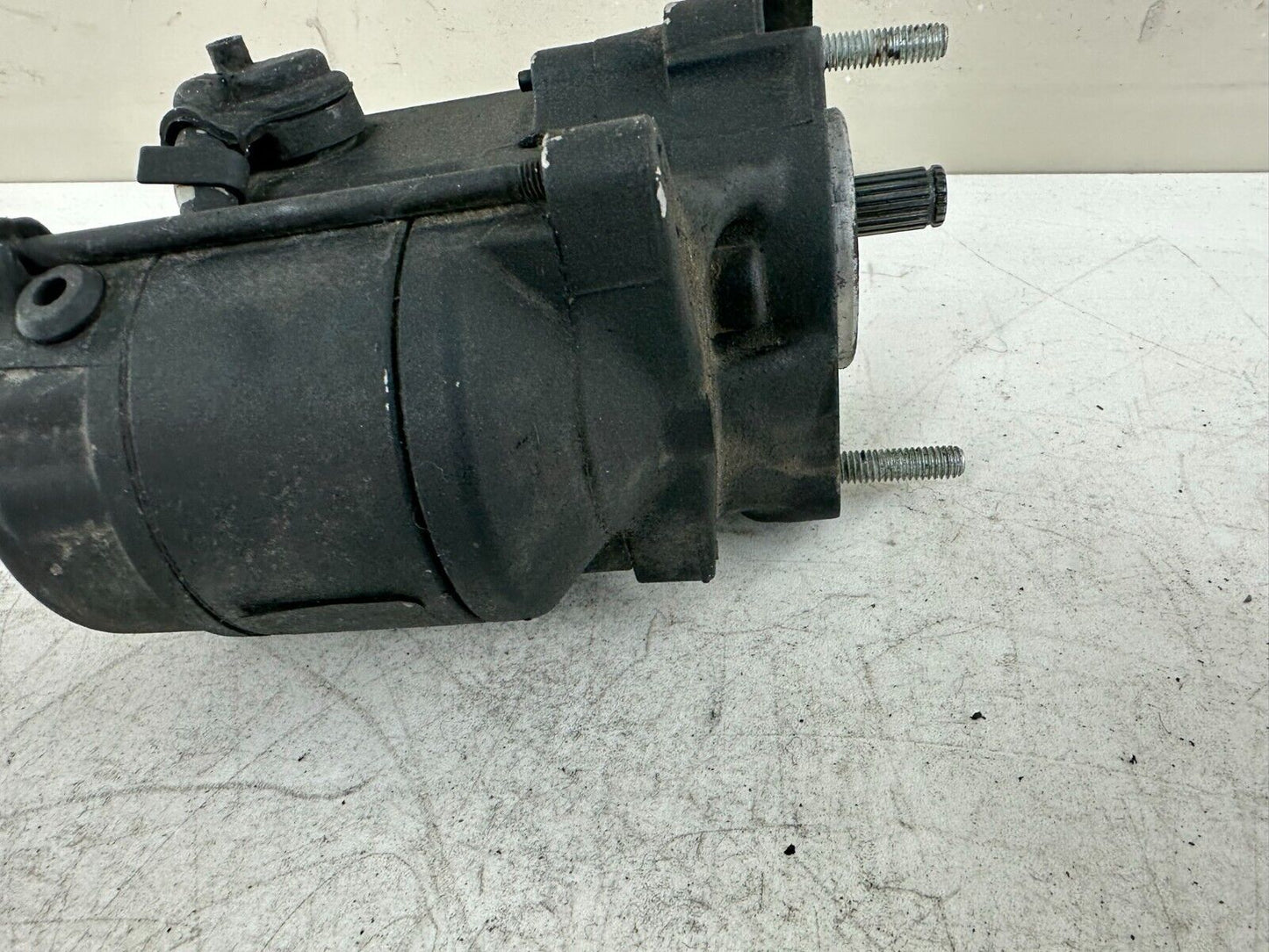 HARLEY FLH ROADKING SOFTAIL DYNA Touring Evo Engine Starter Motor