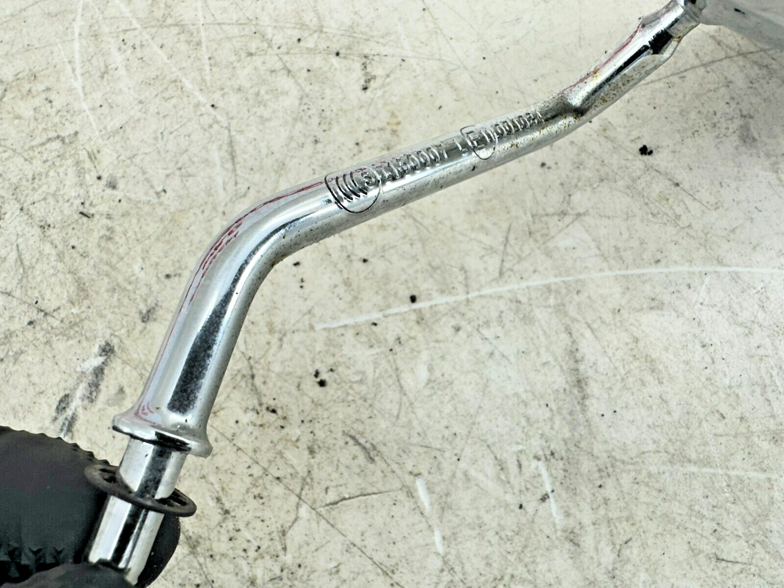 2001 HARLEY DAVIDSON SOFTAIL Mirror Right Left Rear View