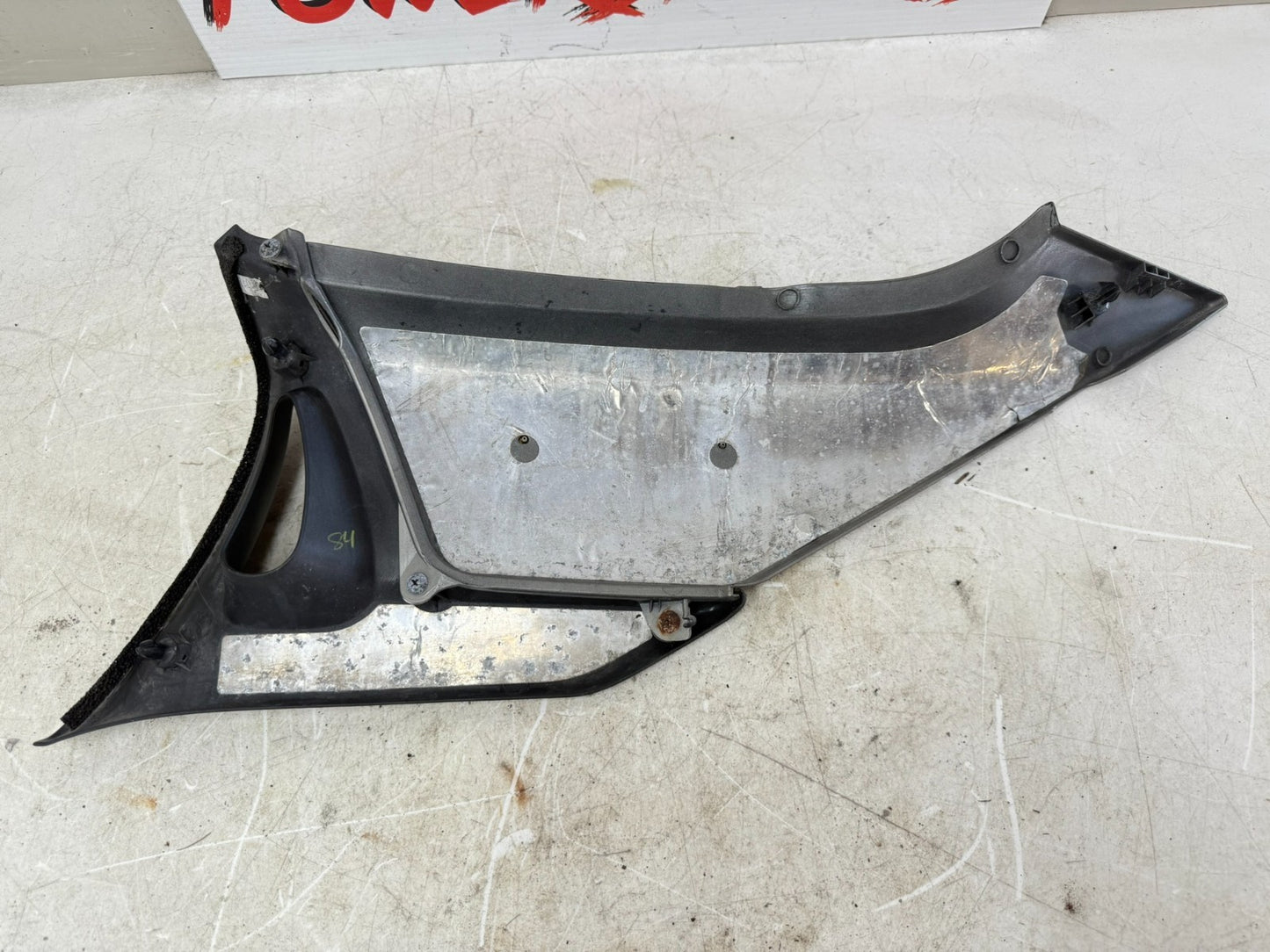 2002 Honda Goldwing GL1800 OEM Left Side Cover Panel Cowl Fairing