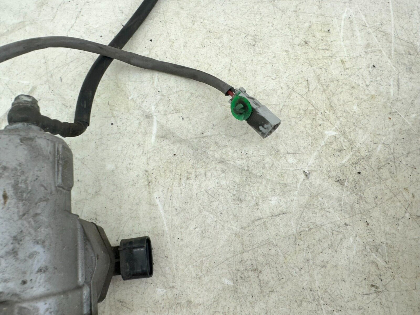 2004 Honda Goldwing GL1800 Rear Shock Suspension + Air Compressor
